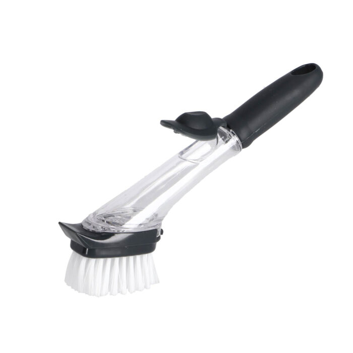 Afwasborstel met dispenser en spons - Afbeelding 3