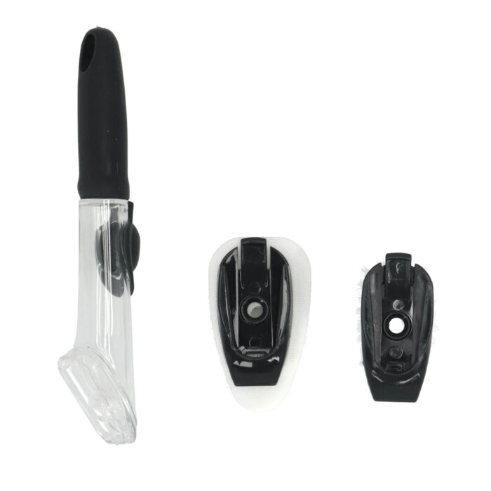 Afwasborstel met dispenser en spons - Afbeelding 5