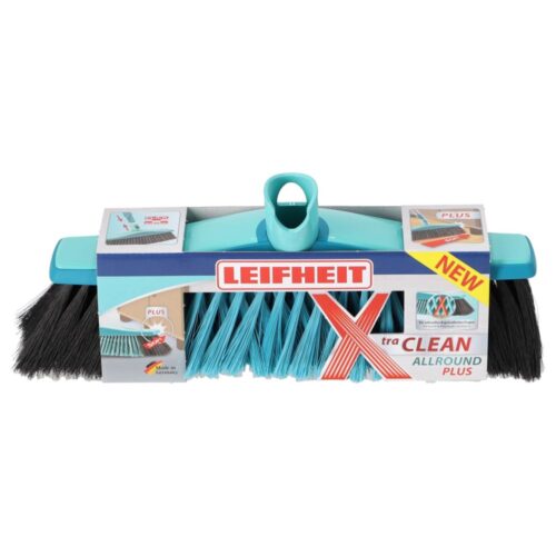 Leifheit 45004 xtra clean plus allround bezemkop 30 cm