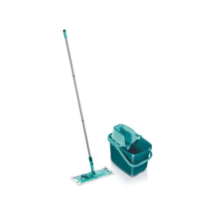 Leifheit vloerwisser combi clean M 33 cm compleet systeem micro duo