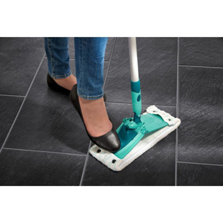 Leifheit vloerwisser combi clean M 33 cm compleet systeem micro duo - Afbeelding 6