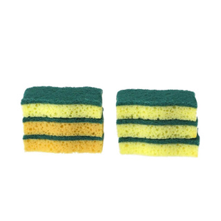 Multy schuursponsen 6 stuks - Afbeelding 3