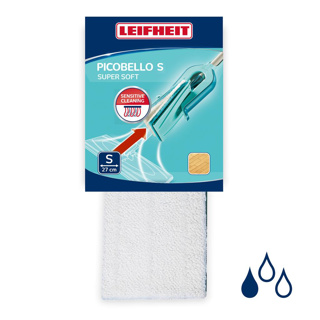 Leifheit Vervangingspad Picobello S 27 Cm Extra Soft - Afbeelding 3