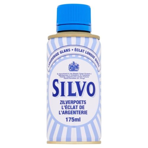 Silvo Zilverglans 175 ml