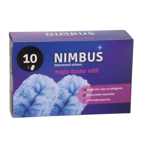 Nimbus magic duster refill 10 stuks