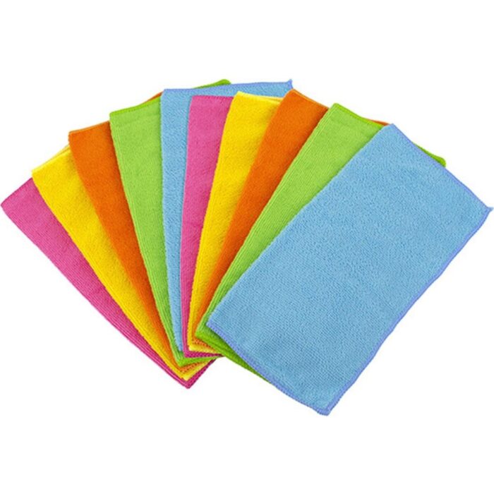 Microvezeldoekjes 10 stuks