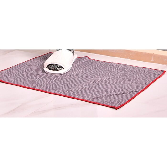 Clean home microvezel vloerdoek 40x60 cm