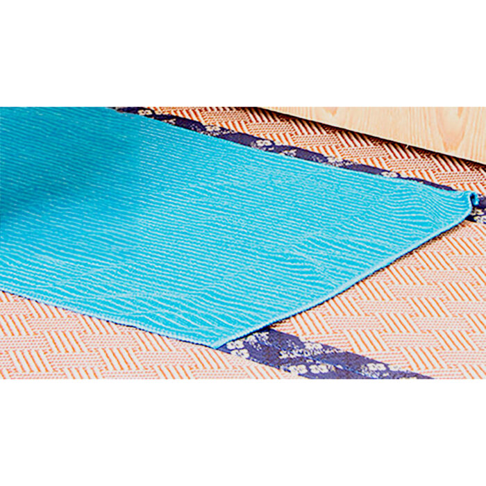 Clean home microvezel vloerdoek blauw 40x60 cm - Afbeelding 2