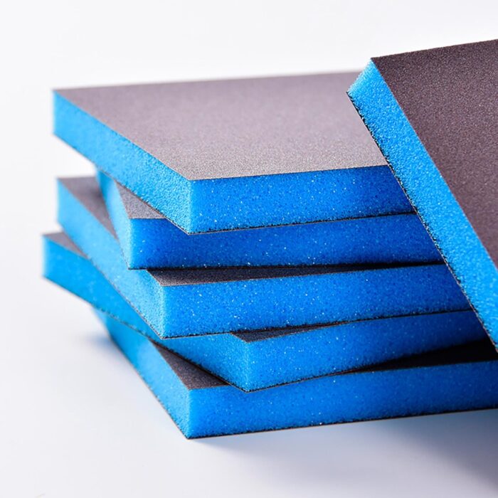 Clean home magische sponsen 3 stuks 12x10 cm