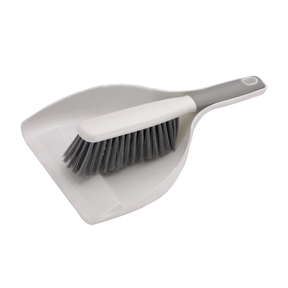 Clean home stoffer en blik