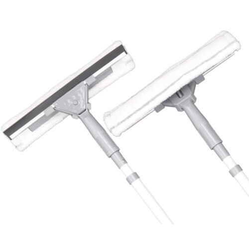 Clean home 2-in-1 raamwisser