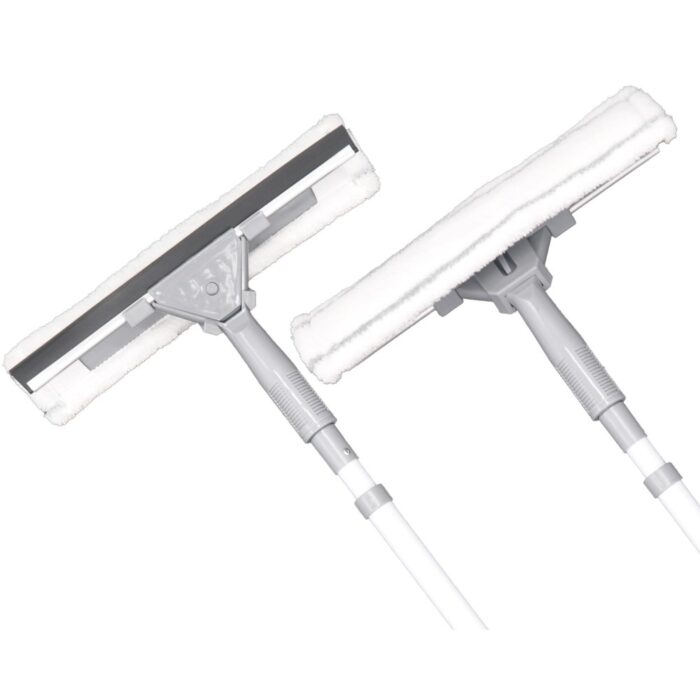 Clean home 2-in-1 raamwisser