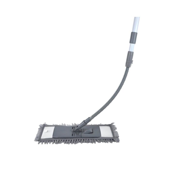 Clean home dweilset met flexibele steel