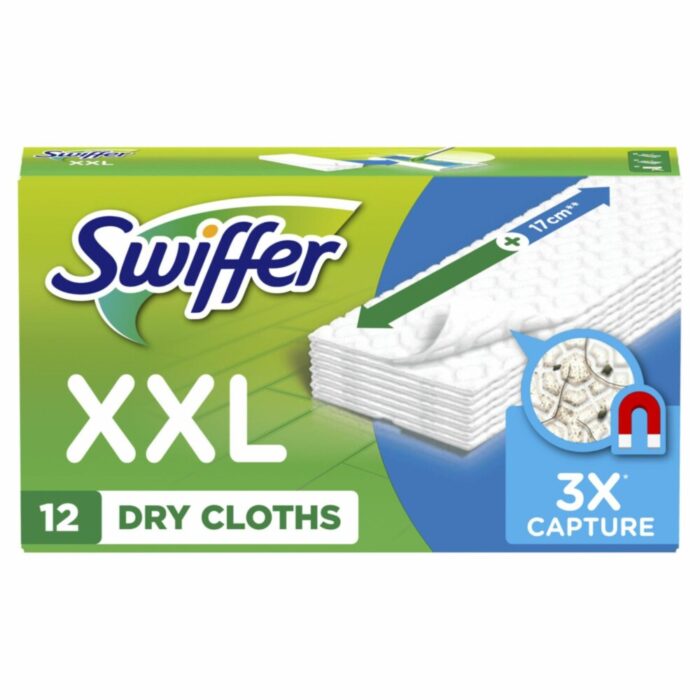 Swiffer dry maxi xxl 12 stuks