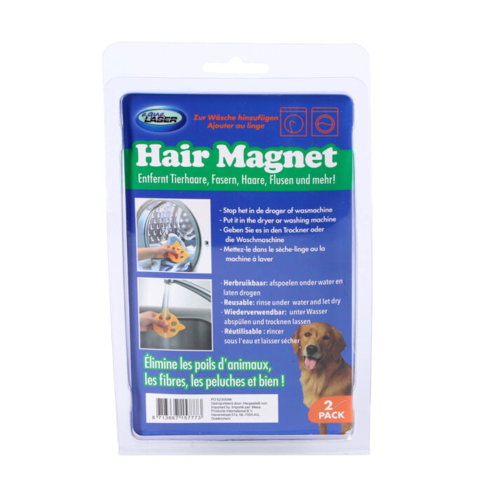 Haar magneet was - Afbeelding 5