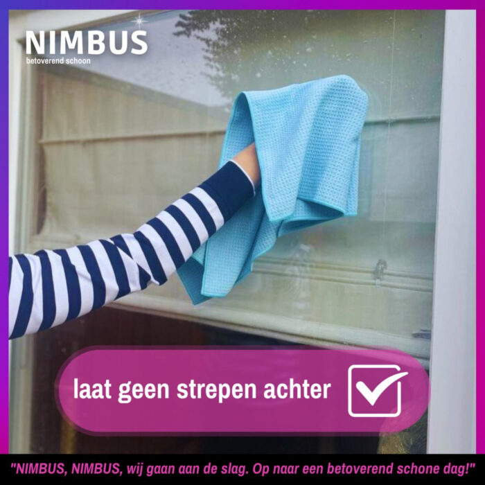 Nimbus magic droogdoek small - Afbeelding 4