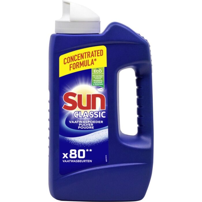 SUN Vaatwaspoeder Normaal