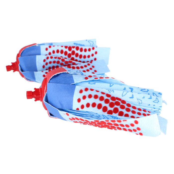 Vileda Super Mocio 3Action Vervanging 2 stuks - Afbeelding 2