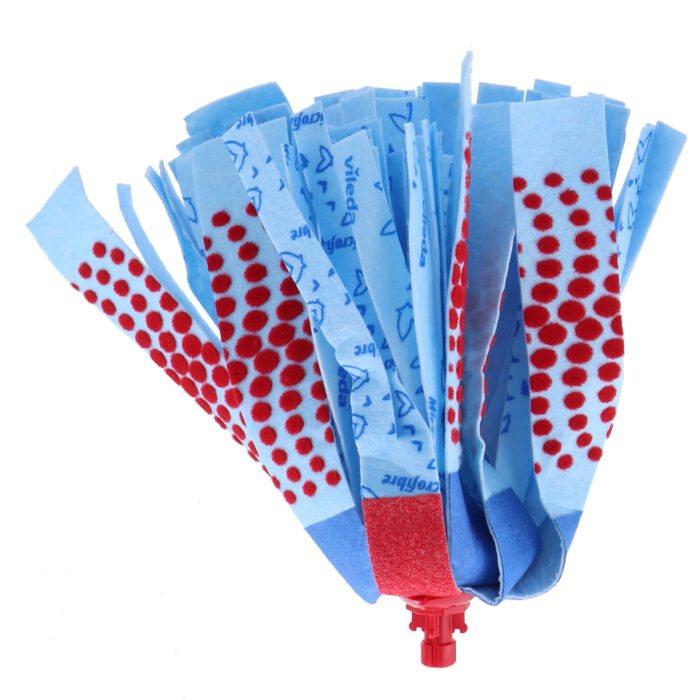 Vileda Super Mocio 3Action Vervanging 2 stuks - Afbeelding 3