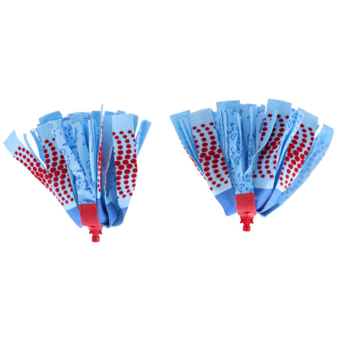 Vileda Super Mocio 3Action Vervanging 2 stuks - Afbeelding 5