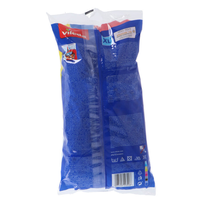 Vileda Super Mocio 3Action Vervanging 2 stuks - Afbeelding 6