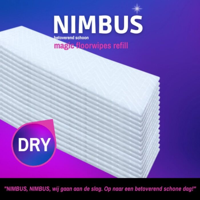 NIMBUS magic floorpads