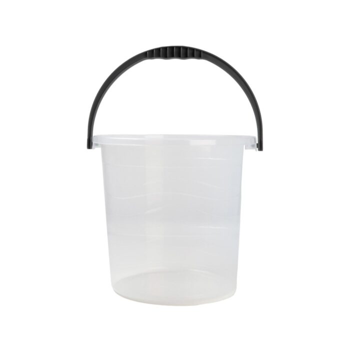 Emmer transparant 10 liter