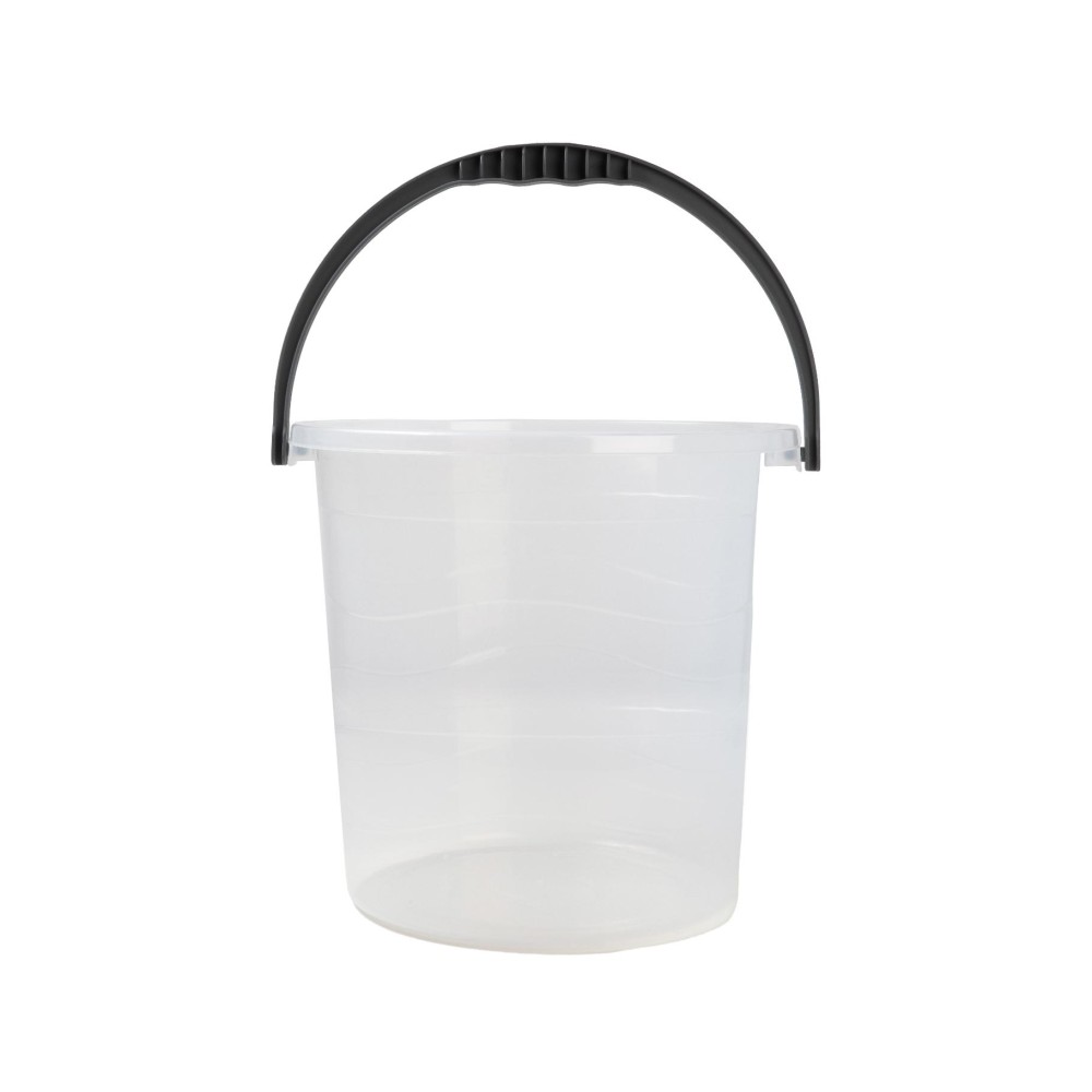 Emmer transparant 10 liter