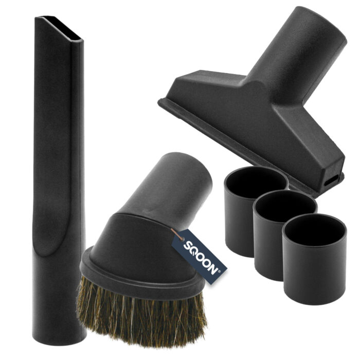 Universele borstelset 6 delig - Afbeelding 2