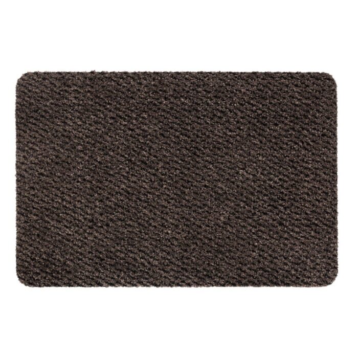 Schoonloopmat universal taupe 40x60 cm deurmat