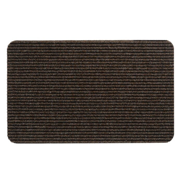 Schoonloopmat renox choco 50x80 cm deurmat
