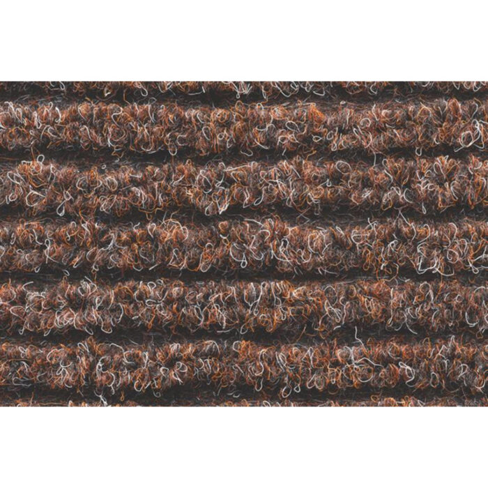 Schoonloopmat renox choco 50x80 cm deurmat - Afbeelding 2
