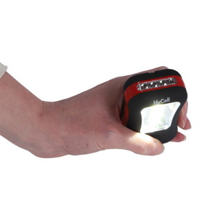 Lamp werk 2 in 1 led - Afbeelding 6