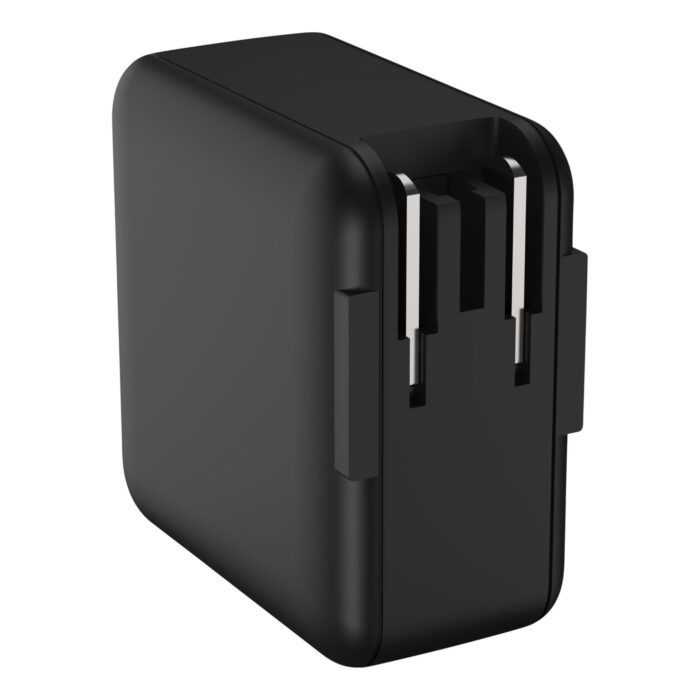 Usb reis oplader 15w met verwisslbare ac stekkers - Afbeelding 5