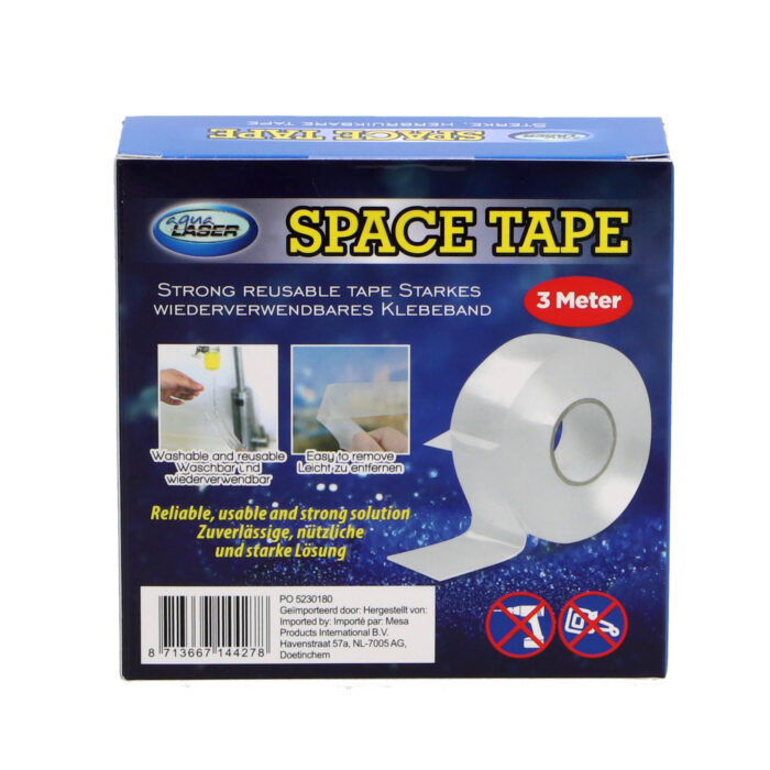 Space tape - Afbeelding 5