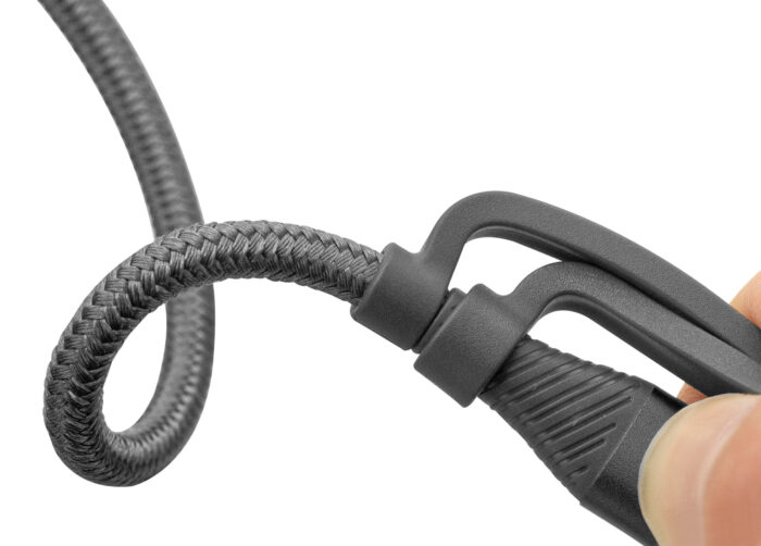 3 In 1 data en oplaadkabel 120 cm lang - Afbeelding 4