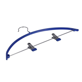 Metaltex Kledinghanger Anti Slip Met Clip - Afbeelding 2