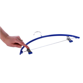 Metaltex Kledinghanger Anti Slip Met Clip - Afbeelding 5