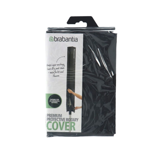 Brabantia Beschermhoes droogmolen, universeel - Afbeelding 2