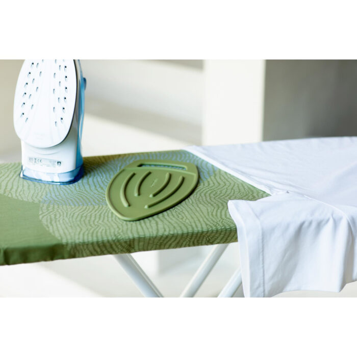 Brabantia Siliconen matje voor stoomstrijkijzer Calm Green - Afbeelding 2
