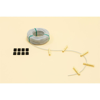 Brabantia Drooglijn 65 meter met 16 draadverbinder - Afbeelding 4