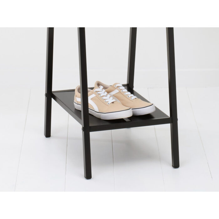 Brabantia Linn Kledingrek, Compact - Black - Afbeelding 4