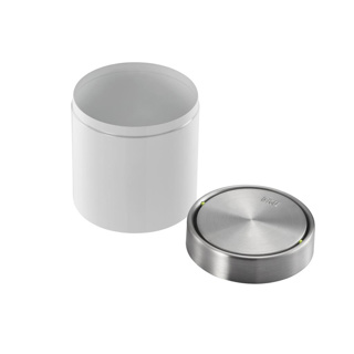 Eko tafelafvalbakje fandy 1,5l - wit - Afbeelding 4