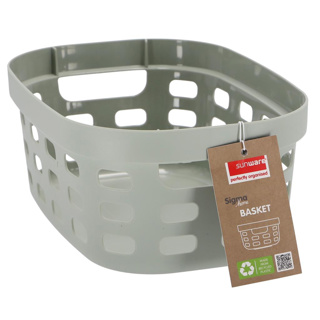 Sigma Home mand 5 liter groen - Afbeelding 2