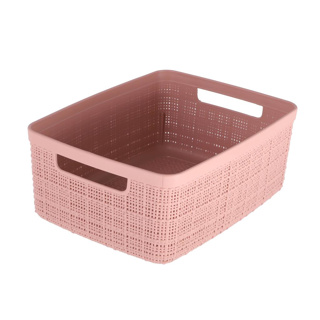 Curver Jute Opbergmand S 5L Rose Dawn - Afbeelding 2