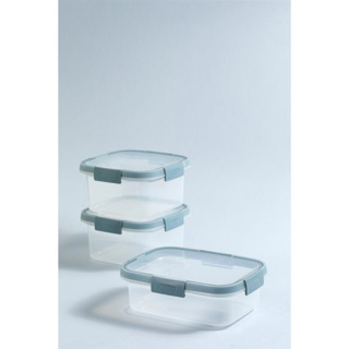 Curver Smart Fresh Eco Vershoudbakje Recht hoekig 0,2L - Afbeelding 4