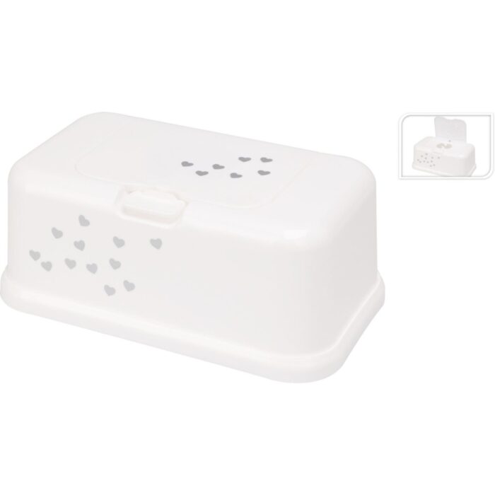 Tissuehouder pp 22x13x9cm