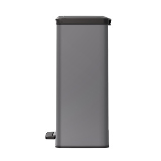 Curver Pedaalemmer Decobin 65L Rechthoek Cool Grey - Afbeelding 3