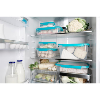 Curver Smart Fresh Eco Vershouddoos Rechthoekig 2L - Afbeelding 3