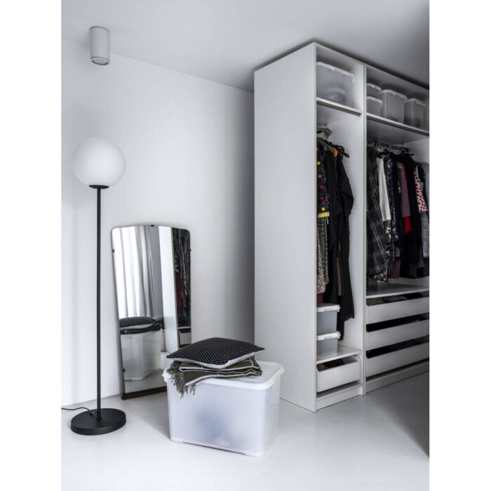 Curver handy+ opbergbox 50l - Afbeelding 4